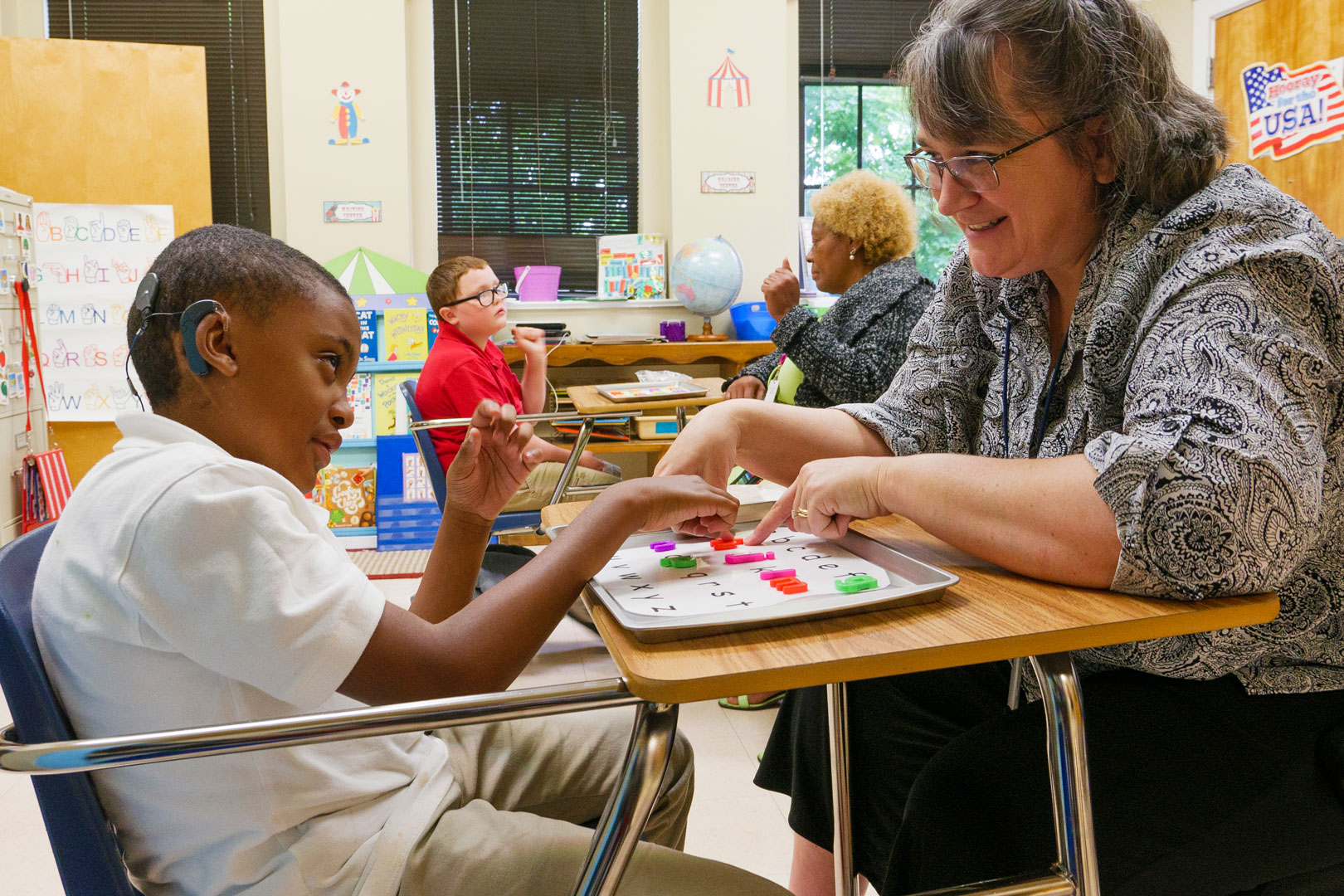 Augmentative And Alternative Communication ConnectCenter