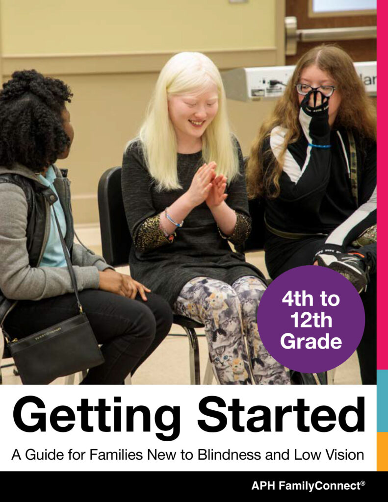 Getting Started Guide 4th to 12th grade cover